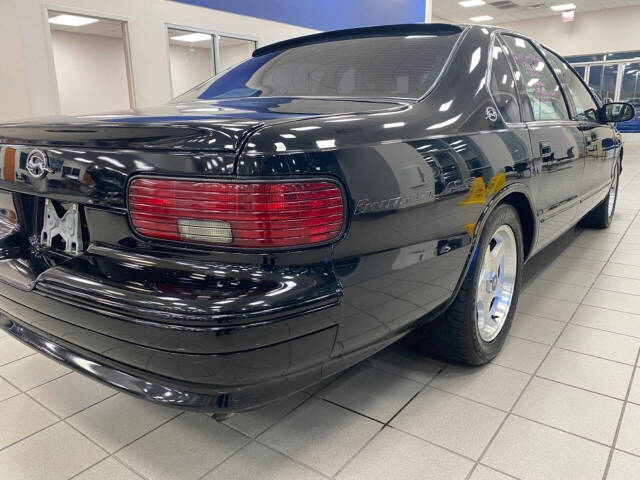 1995 Chevrolet Impala for sale at Auto Haus Imports in Irving, TX