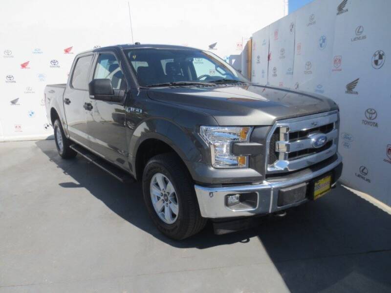 2017 Ford F-150 for sale at Cars Unlimited of Santa Ana in Santa Ana CA