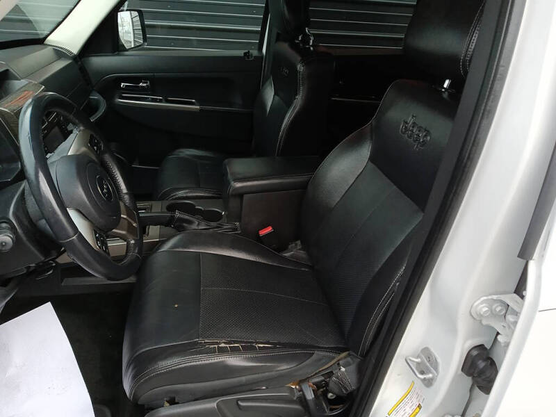 2012 Jeep Liberty Limited