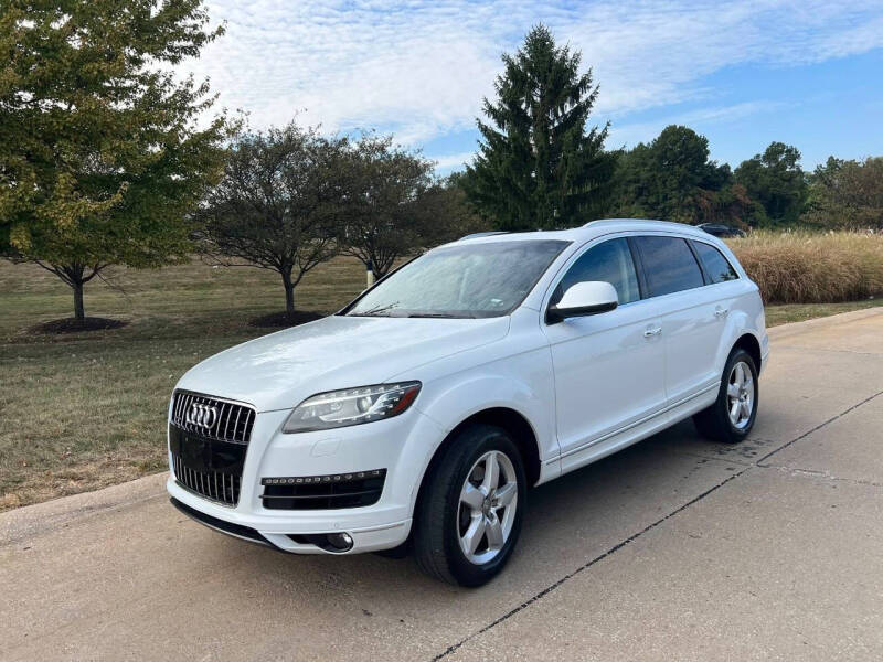 2015 Audi Q7 Premium's photo