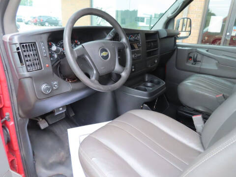 2015 Chevrolet Express 2500