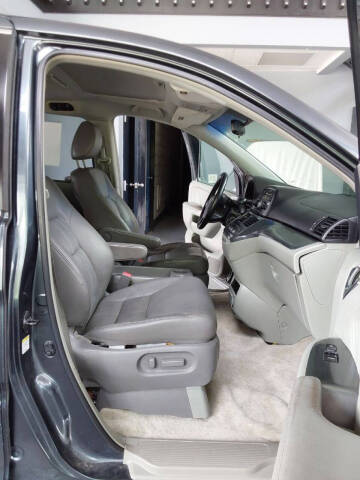 2006 Honda Odyssey