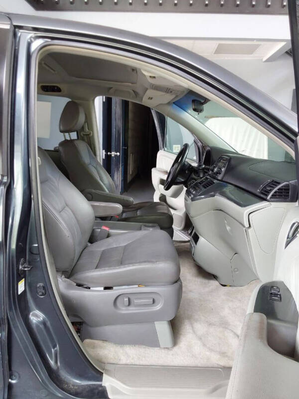 2006 Honda Odyssey