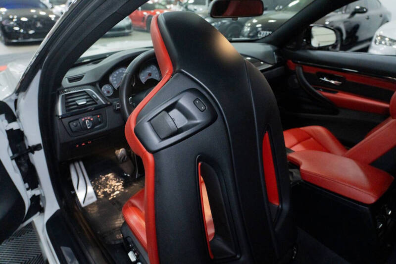 2018 BMW M4