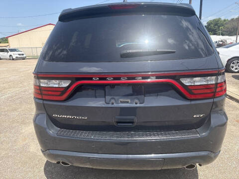 2018 Dodge Durango GT