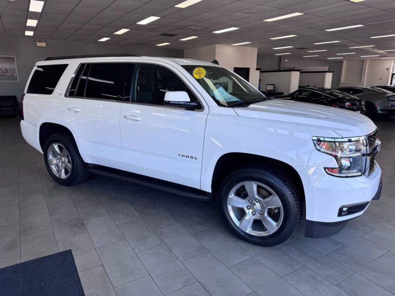 2015 Chevrolet Tahoe LT