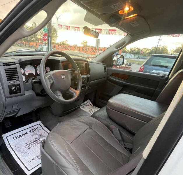 2006 Dodge Ram 1500 SLT