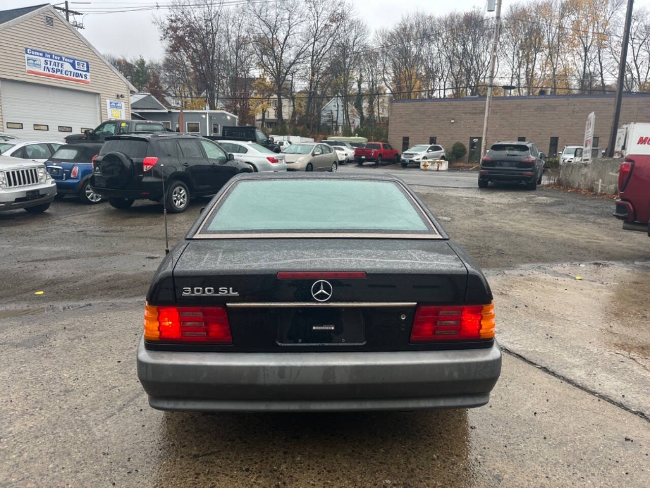 1991 Mercedes-Benz 300-Class for sale at EZ Auto Care in Wakefield, MA