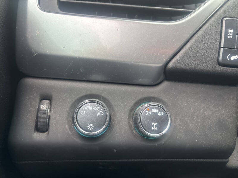 2020 Chevrolet Tahoe LT