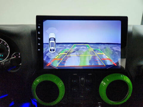 2013 Jeep Wrangler Unlimited