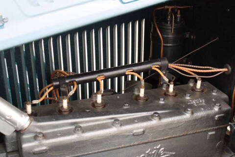 1927 Oldsmobile Sedan
