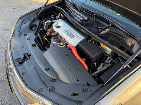 2011 Lexus HS 250h