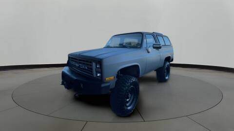 1981 GMC Jimmy for sale at EA Motorgroup in Austin TX