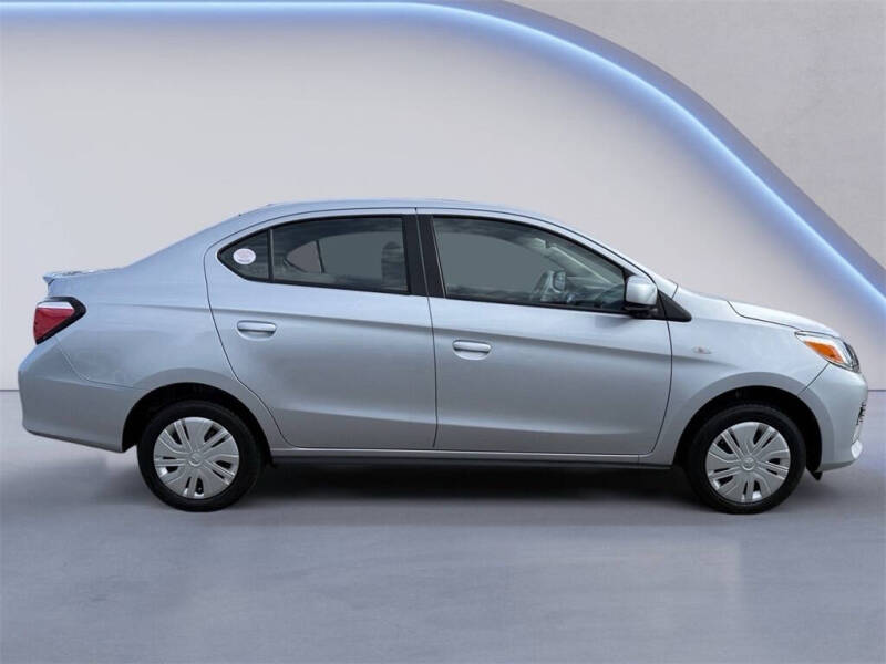 2024 Mitsubishi Mirage G4