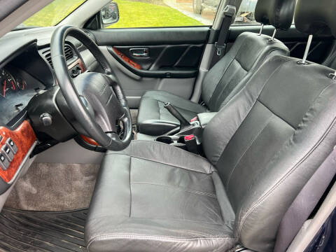 2004 Subaru Outback Limited