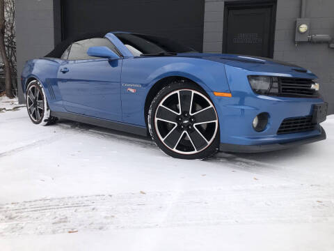 2013 Chevrolet Camaro SS