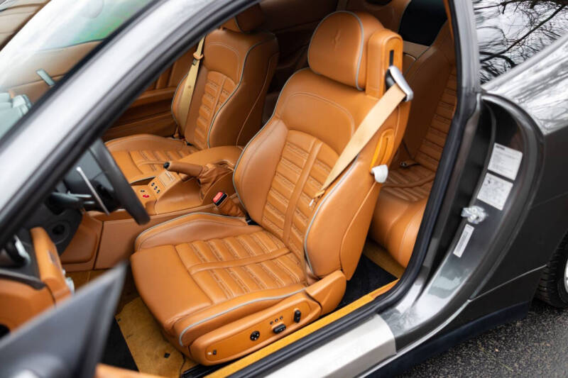 2008 Ferrari 612 Scaglietti