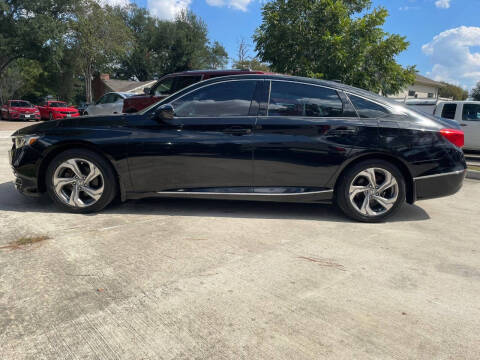 2018 Honda Accord EX