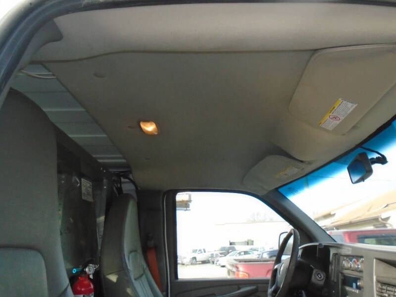 2013 Chevrolet Express 2500