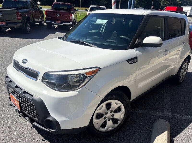 2015 Kia Soul