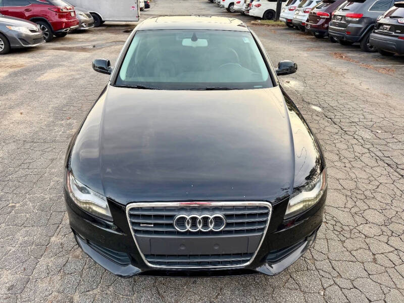 2012 Audi A4 2.0T quattro Premium