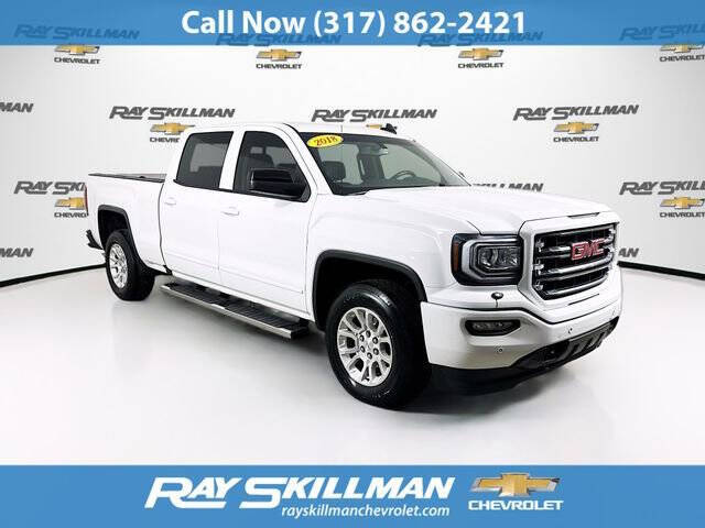 2018 GMC Sierra 1500