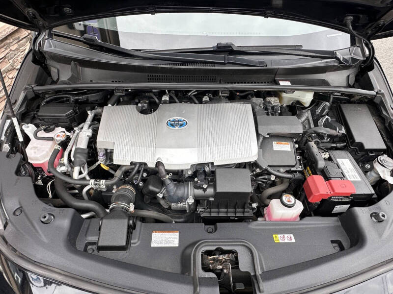 2021 Toyota Prius Prime LE