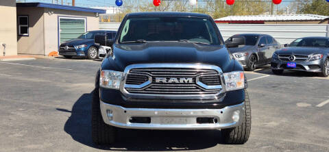 2019 RAM 1500 Classic