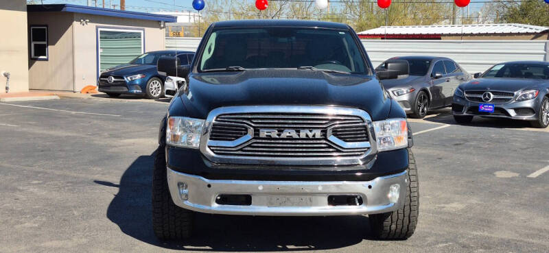 2019 RAM 1500 Classic