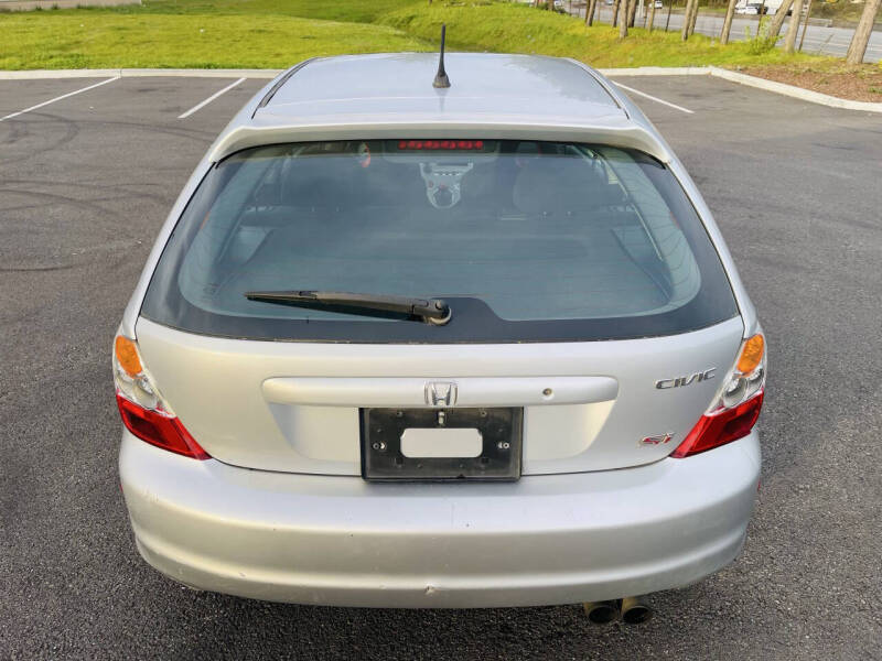 2004 Honda Civic Si