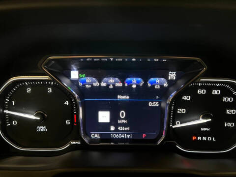 2022 GMC Sierra 2500HD