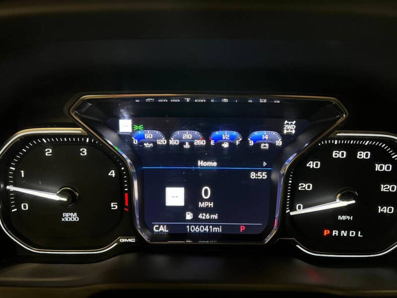 2022 GMC Sierra 2500HD