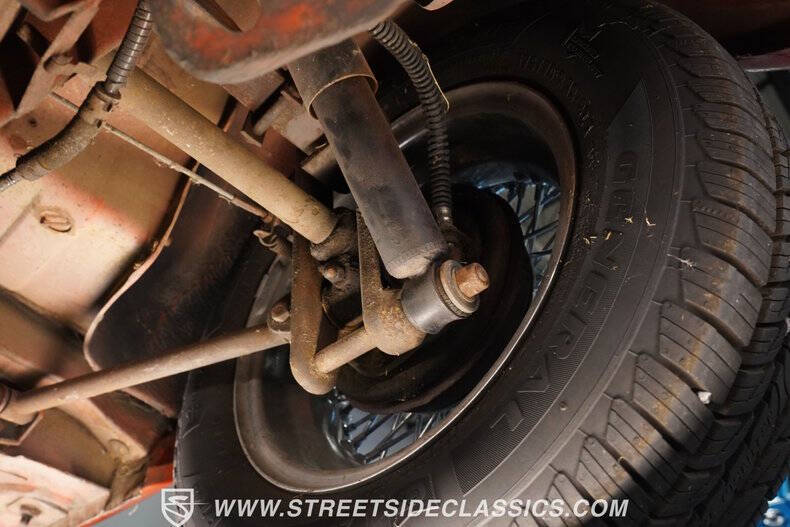 1980 Triumph Spitfire