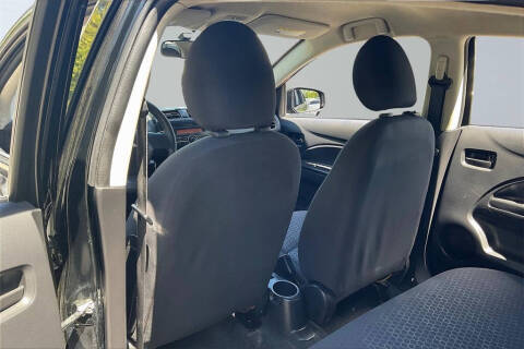 2014 Mitsubishi Mirage