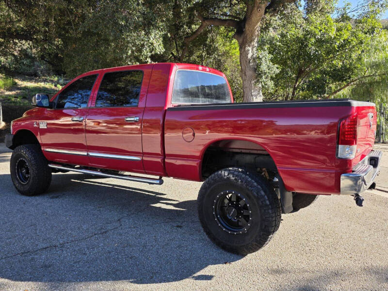 2008 Dodge Ram 2500 Laramie