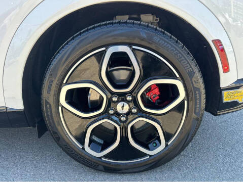 2022 Ford Mustang Mach-E GT