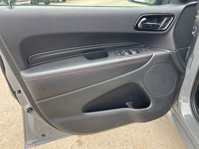 2025 Dodge Durango R/T Plus