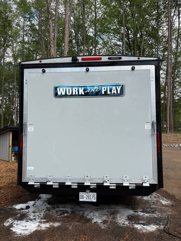 2021 Forest River Work and Play