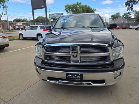 2012 RAM 1500 SLT