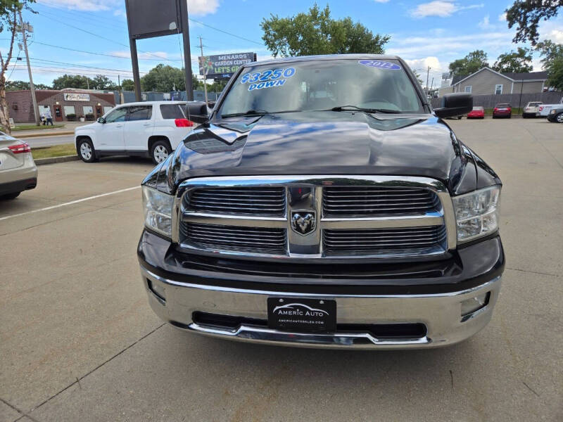2012 RAM 1500 SLT