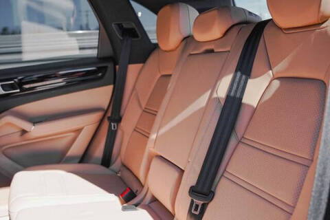 2022 Porsche Cayenne