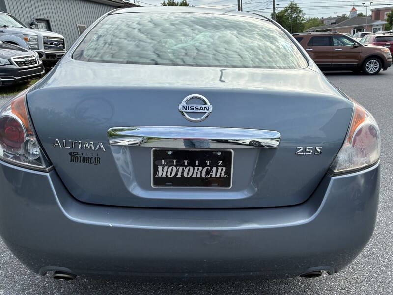 2012 Nissan Altima