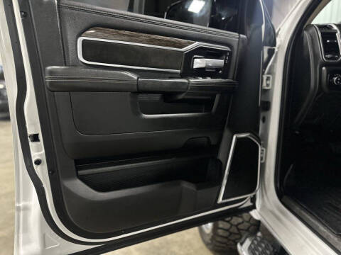 2020 RAM 2500 Laramie