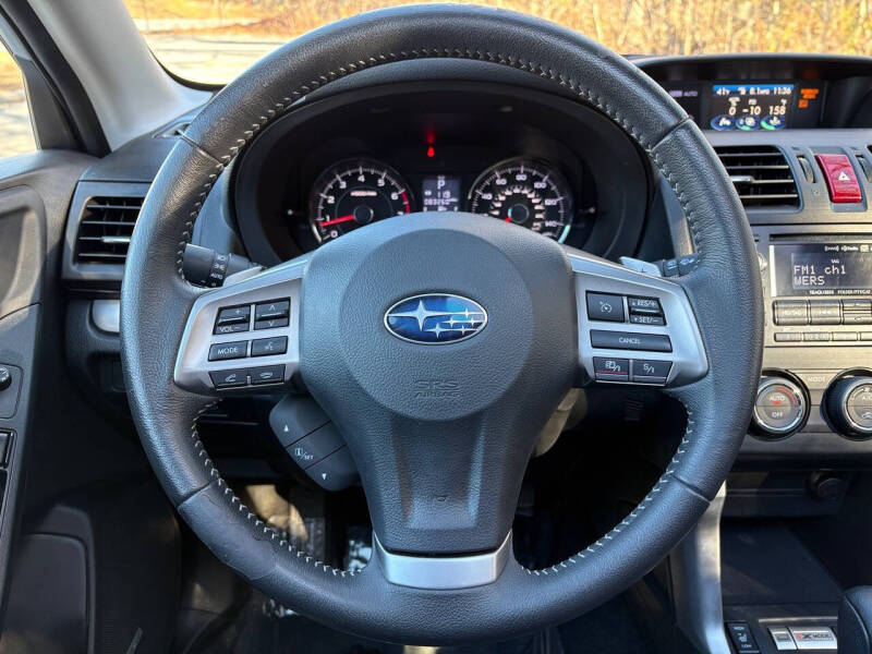 2015 Subaru Forester 2.0XT Touring