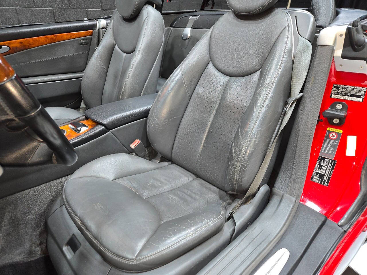 2003 Mercedes-Benz SL-Class 62