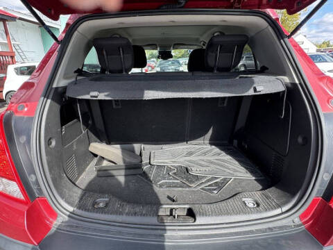 2015 Chevrolet Trax LT