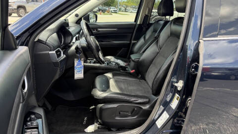 2017 Mazda CX-5 Touring