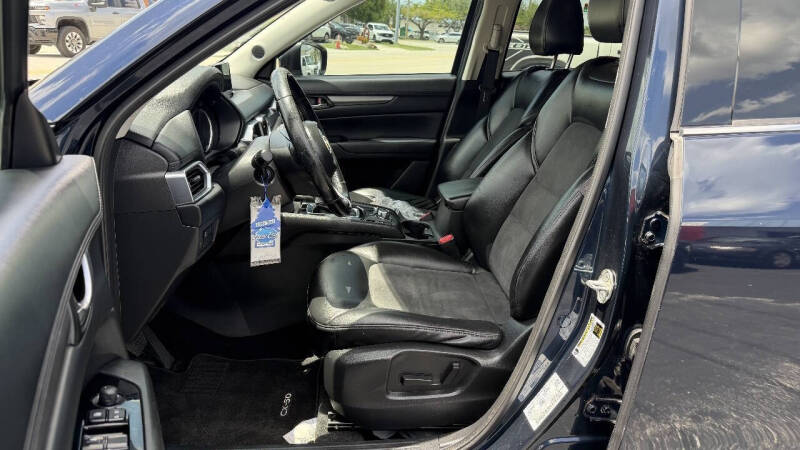 2017 Mazda CX-5 Touring
