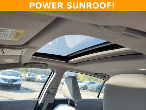 2016 Honda Accord EX-L