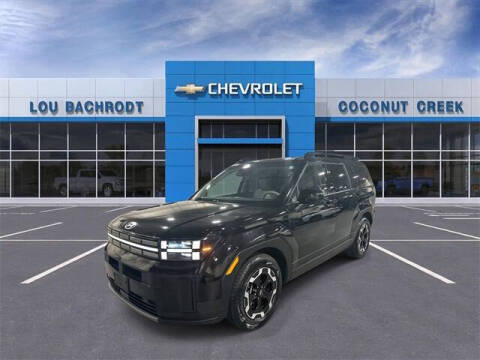 2025 Hyundai Santa Fe SEL